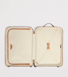 Aviteur Leather Carry-On Suitcase (55cm)