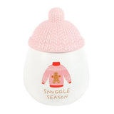 Something Different Snuggle Season Oil Burner Dolomite 15cm Height