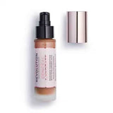 Revolution Conceal & Hydrate Foundation Shade F13.2 Foundation Makeup