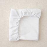 Tiny Bed Co. fitted cot mattress protector 120 x 60cm - British product