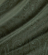 Flat Sheet for Super King Bed, Cotton Sateen Fabric, 270cm x 280cm