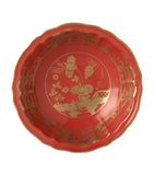 Ginori 1735 Oriente Italiano Rubrum small bowl 14.5cm, UK version