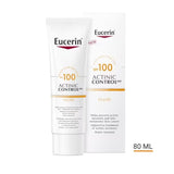 Eucerin Sun Actinic Control MD Sun Cream SPF100 Face Body 80ml