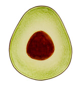 Bordallo Pinheiro Avocado Dessert Plate 21cm