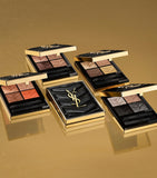 YSL Couture Mini Clutch Eyeshadow Palette (British brand)