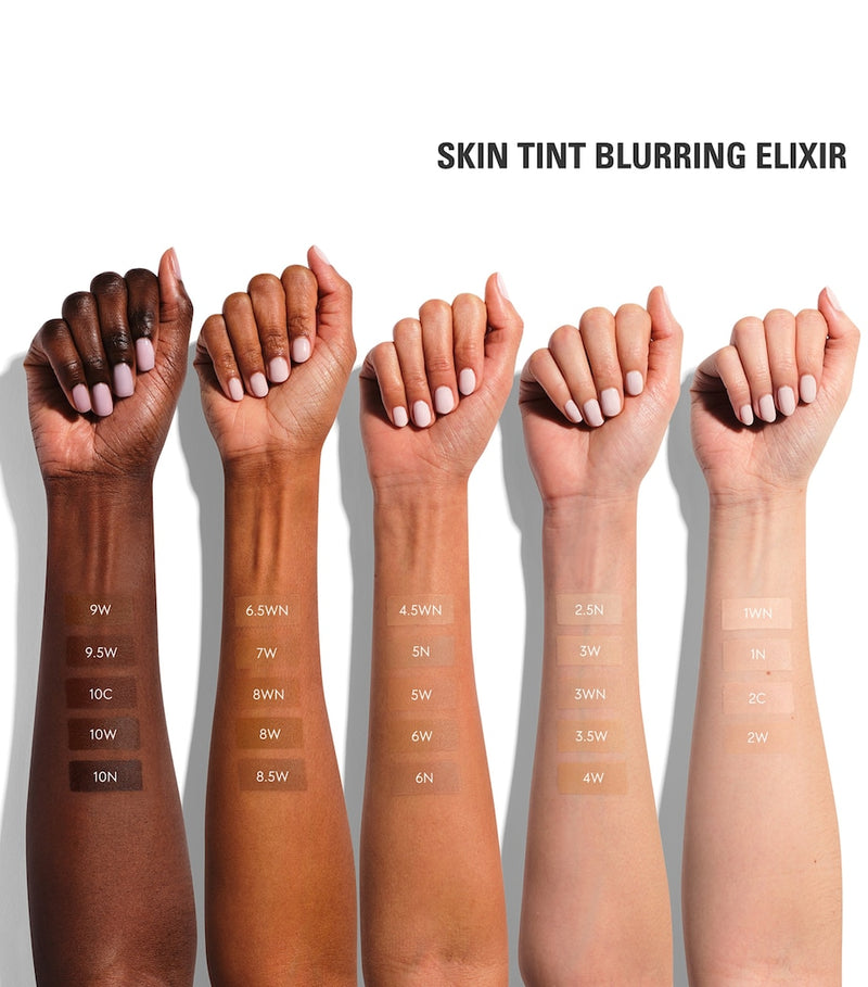Kylie Cosmetics Skin Tint Foundation, UK version
