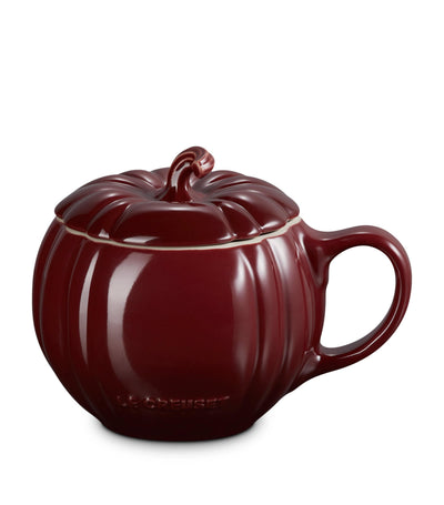 Le Creuset Stoneware Pumpkin Mug 400ml