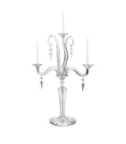Baccarat Crystal Mille Nuits Candelabra