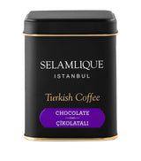 Selamlique Chocolate Turkish Coffee 125g