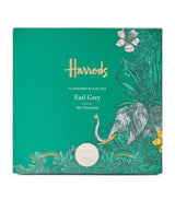 Harrods No. 42 Earl Grey Tea Bags 100 Count