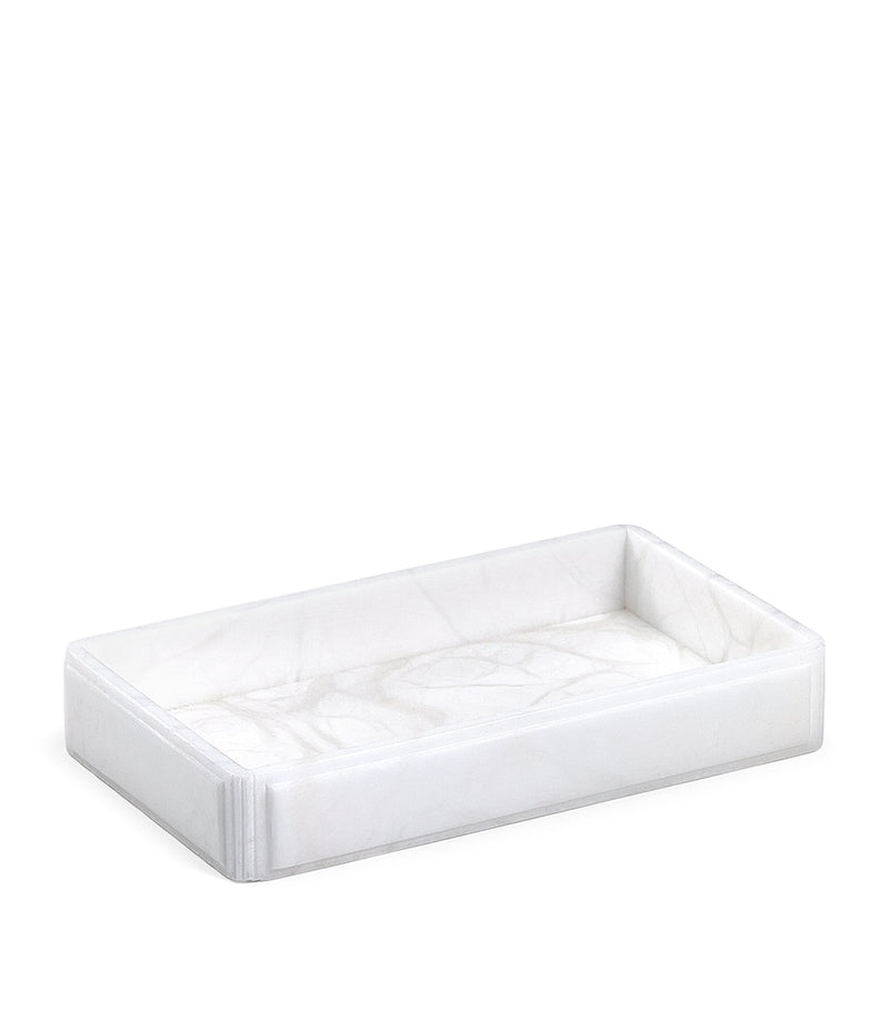 Labrazel Alabaster Claudia Tray (14cm x 24cm)