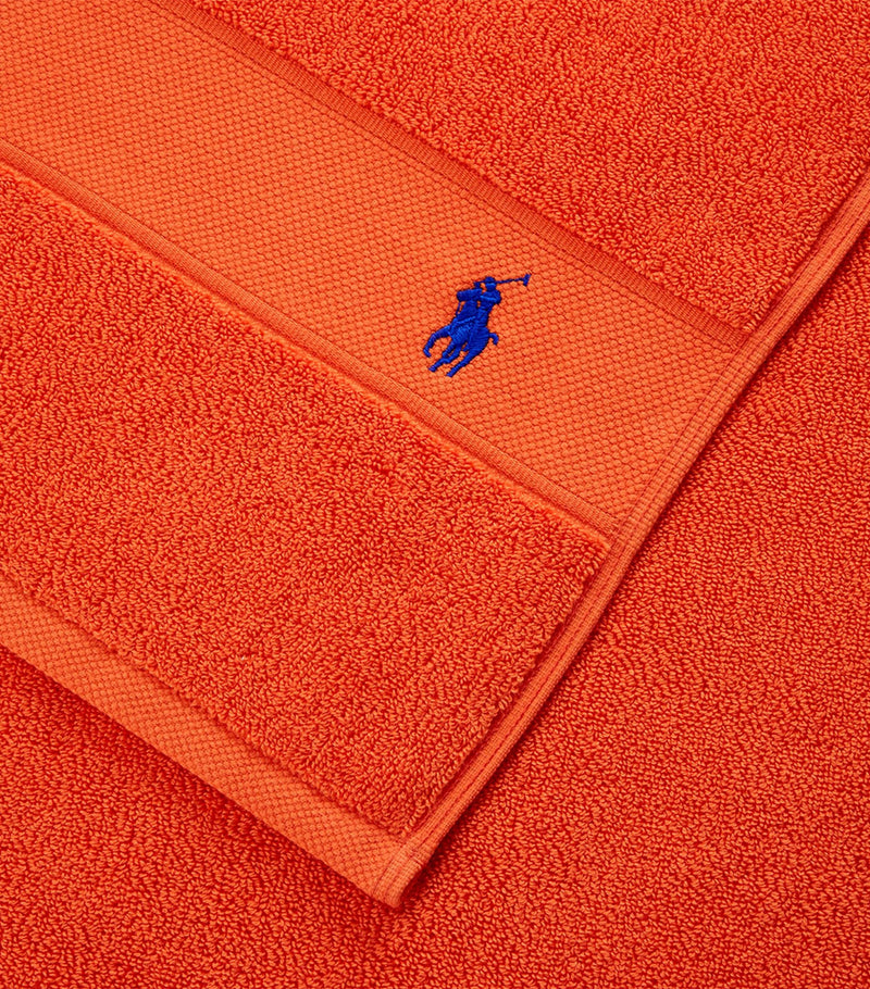 Ralph Lauren Home Polo Player Guest Towel (40cm x 75cm)