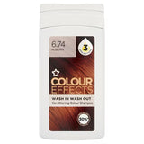 Superdrug Colour Effects Auburn 674 Hair Toner 75ml