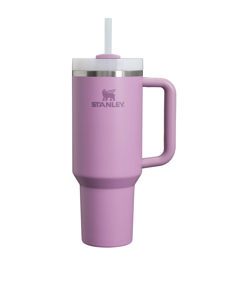 Stanley Quencher H2.0 Flowstate Vacuum-Insulated Tumbler 1.18L (British brand)