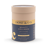 Dose & Co Beauty Collagen Powder Supplement 255g