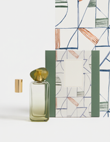 Wild Bergamot Eau de Parfum Set with 50ml and 10ml Bottles