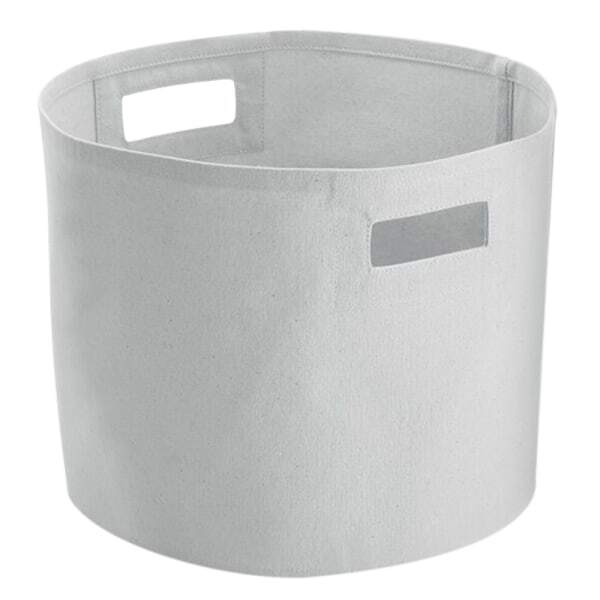 Westford Mill Canvas Storage Basket (M) GOODS Superdrug