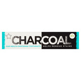 Superdrug Charcoal Gum Health Toothpaste 75ml GOODS Superdrug