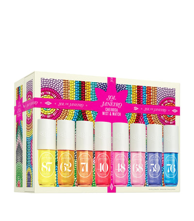 SOL DE JANEIRO Cheirosa Mist & Match Body Spray Gift Set