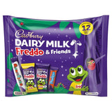 Cadbury Dairy Milk Freddo & Friends Chocolate Pouch 191g