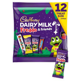 Cadbury Dairy Milk Freddo & Friends Chocolate Pouch 191g