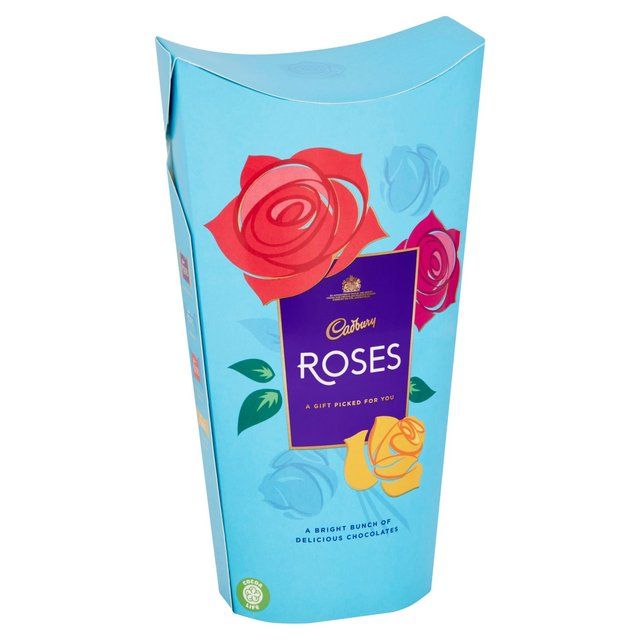 Cadbury Roses Chocolate Carton 290g