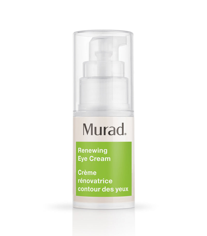 Murad Renewing eye cream, imported from the UK
