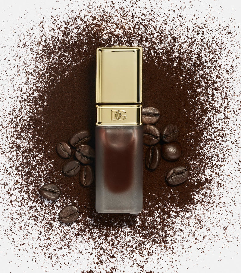 Dolce&Gabbana Coffee Oil Lip Plumper