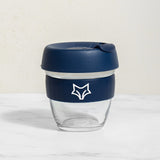 KeepCup Brew 8oz Glass Reusable Cup
