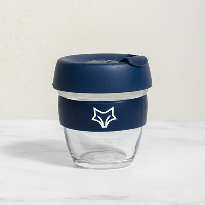KeepCup Brew 8oz Glass Reusable Cup