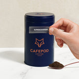 Ground & Bean Blend Stickers Labels
