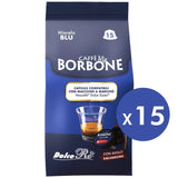 Caffe Borbone Blue Intensity 8 Dolce Gusto Compatible 15 per pack