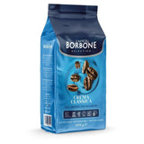 Caffe Borbone Crema Classica Intensity 8 Coffee Beans 1kg