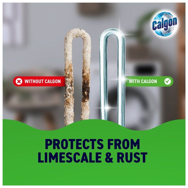 Calgon Hygiene Tabs Water Softener 13 per pack