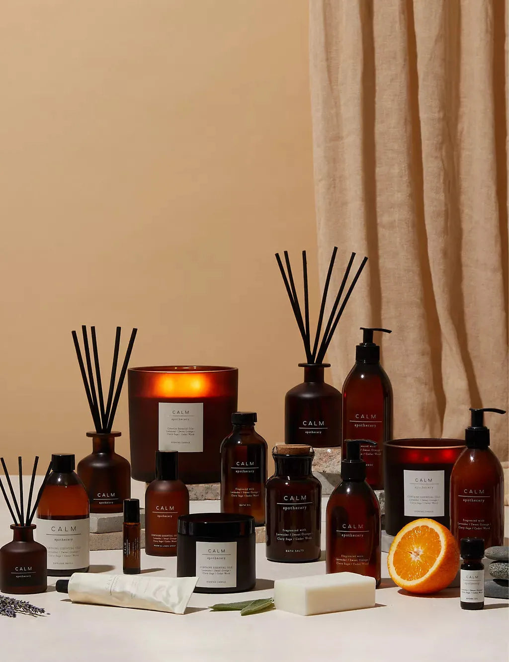 Calm Hand Wash 250ml