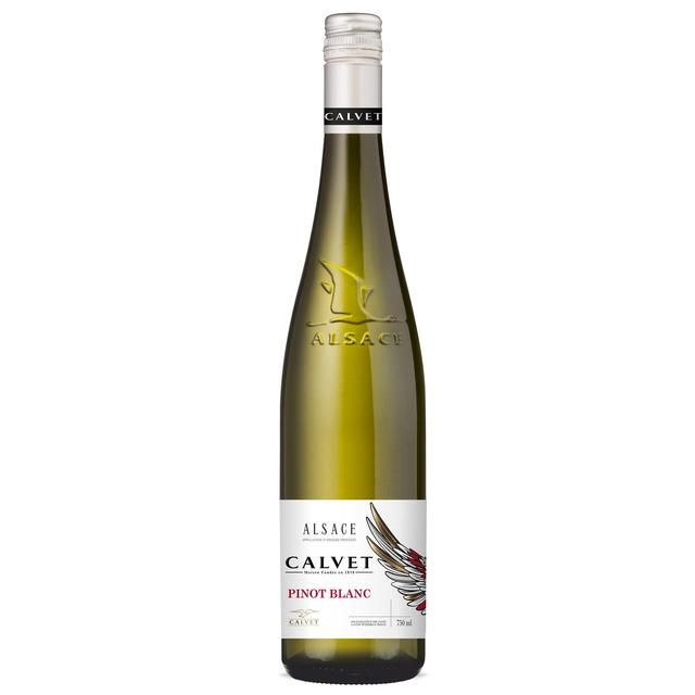 Calvet Alsace Pinot Blanc 75cl