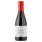 Calvet Limited Release Bordeaux Merlot 18.75cl