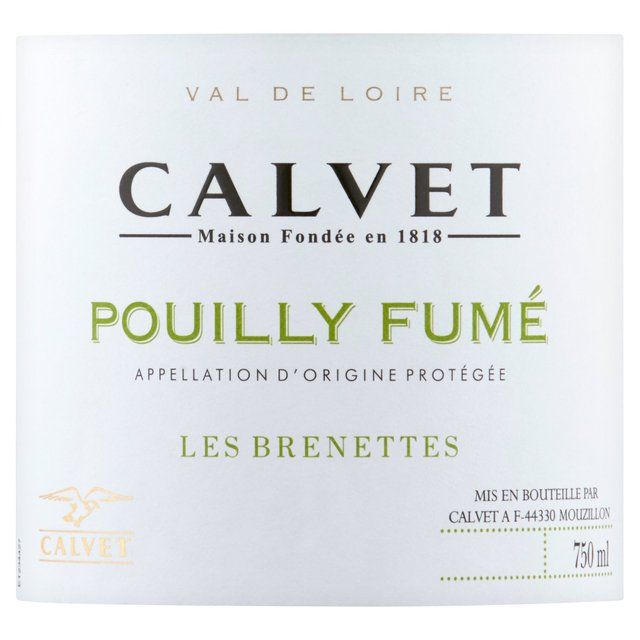 Calvet Pouilly Fume 75cl