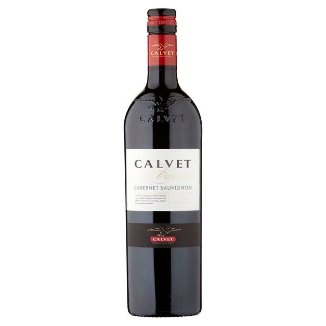 Calvet Varietals Cabernet Sauvignon 75cl