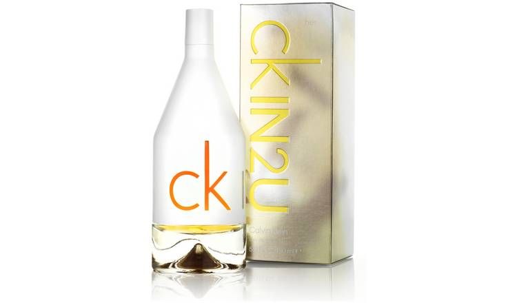 Calvin Klein IN2U for Women Eau de Toilette - 150ml
