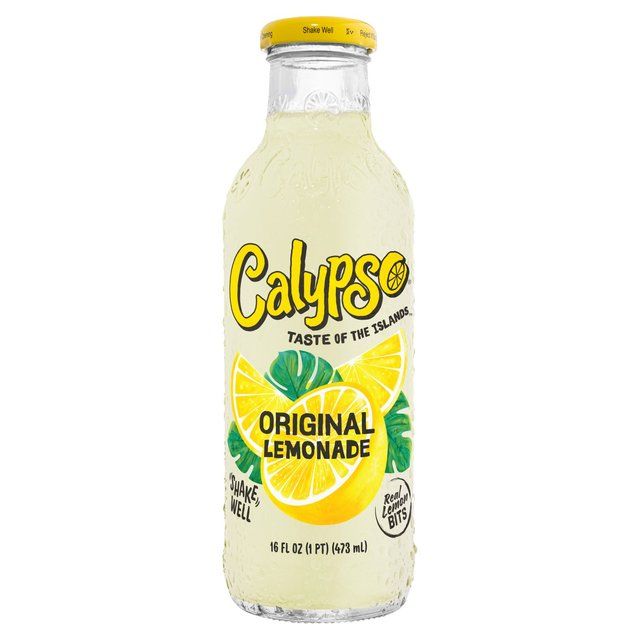 Calypso Original Lemonade 473ml