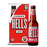 Camden Hells Lager 4 x 330ml