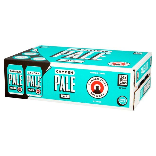 Camden Pale Ale 24 x 330ml