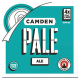 Camden Pale Ale 4 x 330ml