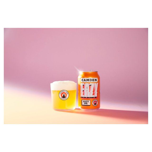 Camden Town Brewery Eazy IPA 4 x 330ml