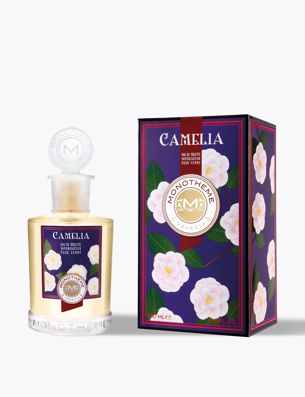 Camelia Eau de Toilette 100ml