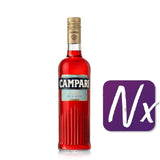 Campari Bitter Aperitif The Heart of The Negroni 70cl