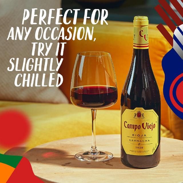 Campo Viejo Rioja Garnacha 75cl