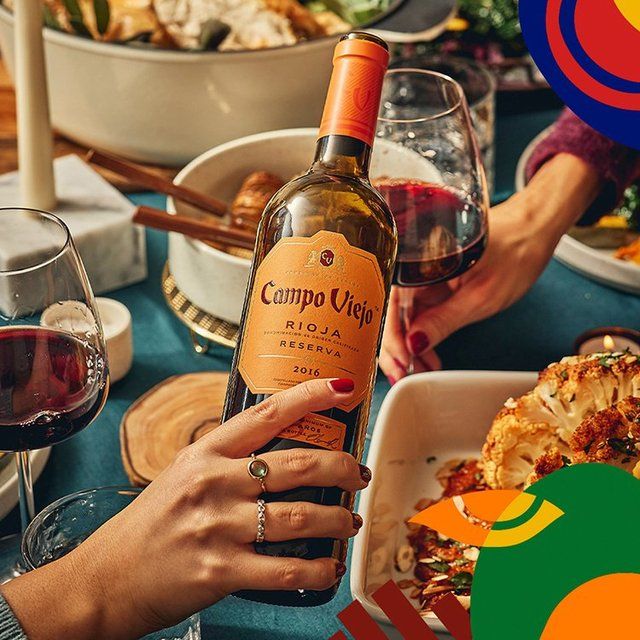 Campo Viejo Rioja Reserva 75cl