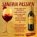 Campo Viejo Rioja Tempranillo 75cl